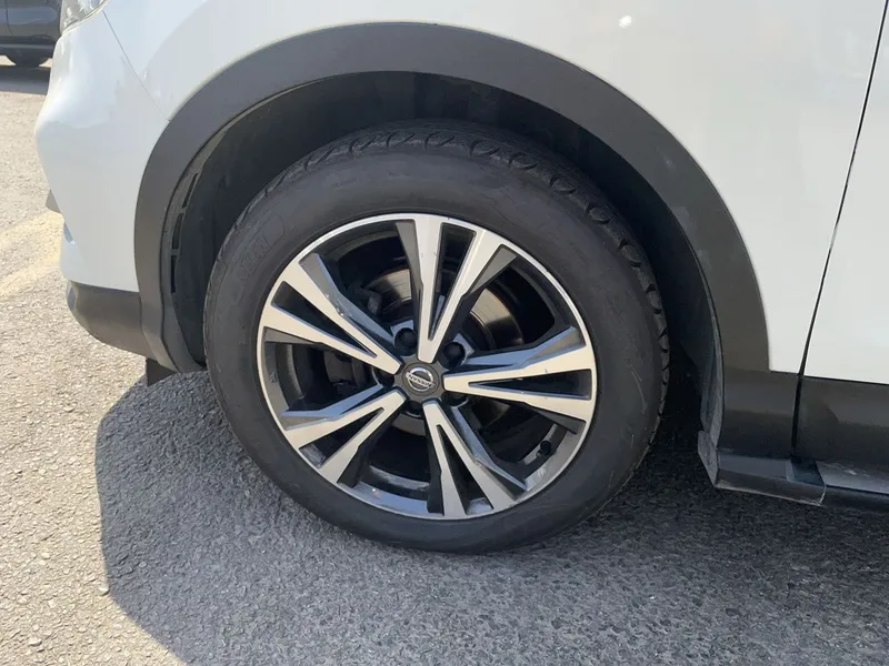ניסאן קשקאי יד 2 רכב, 2019