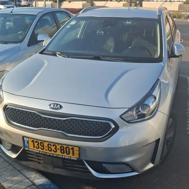Kia Niro с пробегом, 2018, частная рука