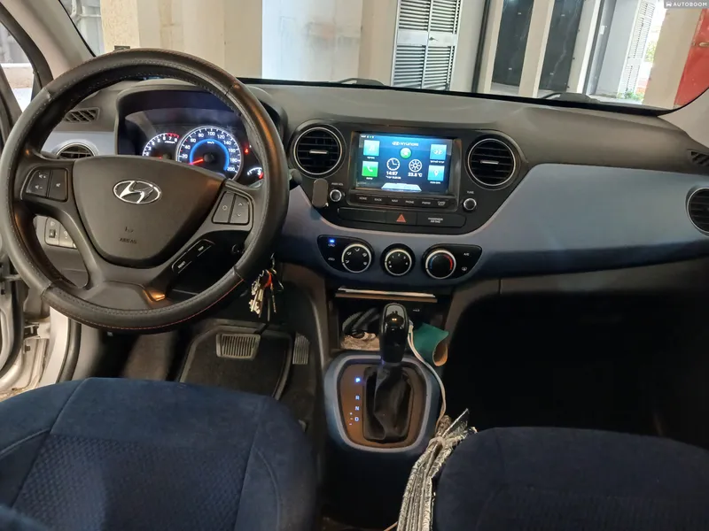 Hyundai i10 с пробегом, 2019, частная