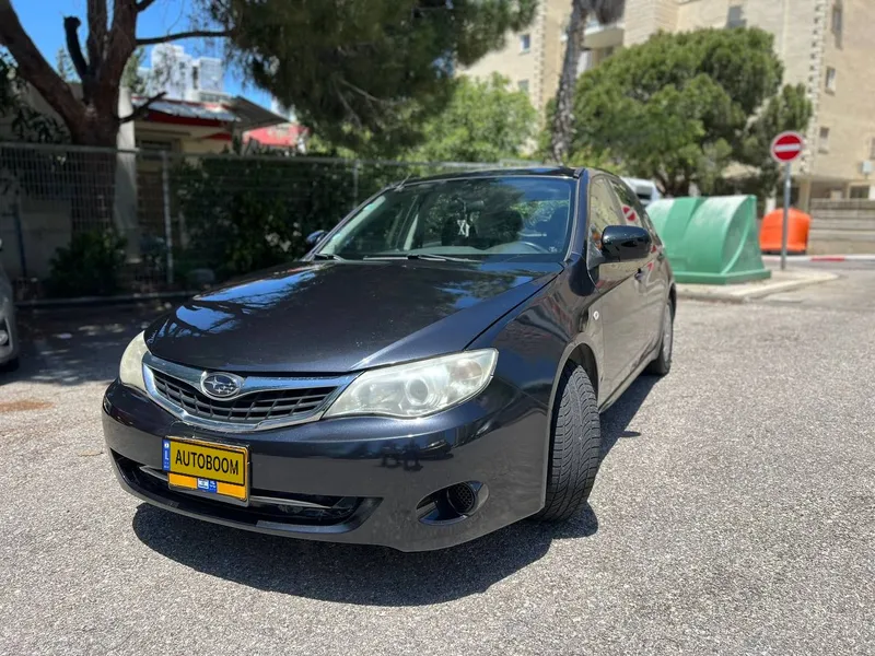 Subaru Impreza 2ème main, 2008, main privée
