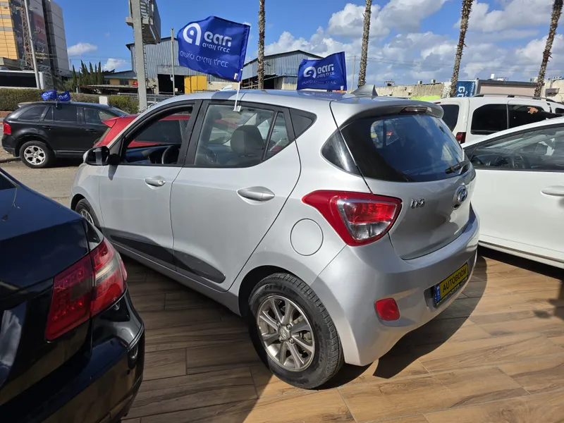 Hyundai i10 с пробегом, 2016