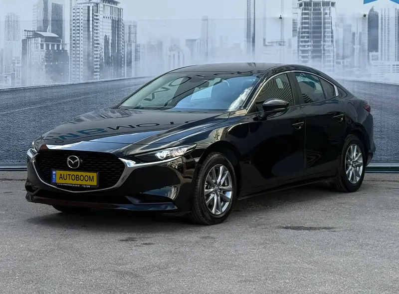 Mazda 3 2nd hand, 2023, private