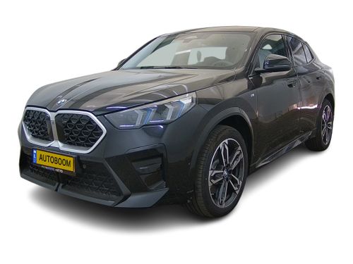 BMW X2, 2025, photo