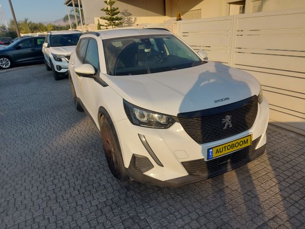 Peugeot 2008 2nd hand, 2020, private hand