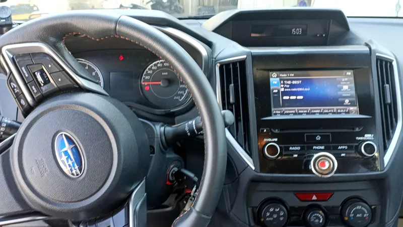 Subaru XV 2nd hand, 2018