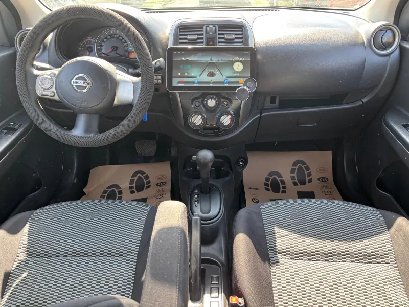 Nissan Micra 2ème main, 2015