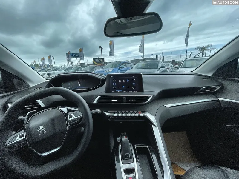 Peugeot 3008 с пробегом, 2019, частная