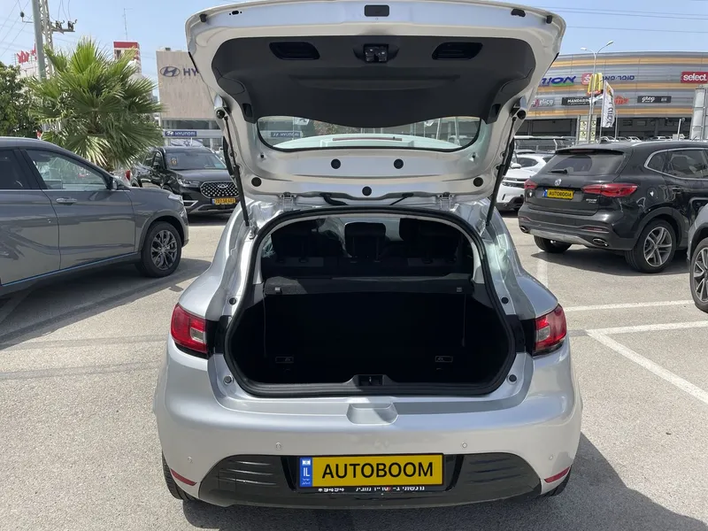 Renault Clio с пробегом, 2017, частная рука