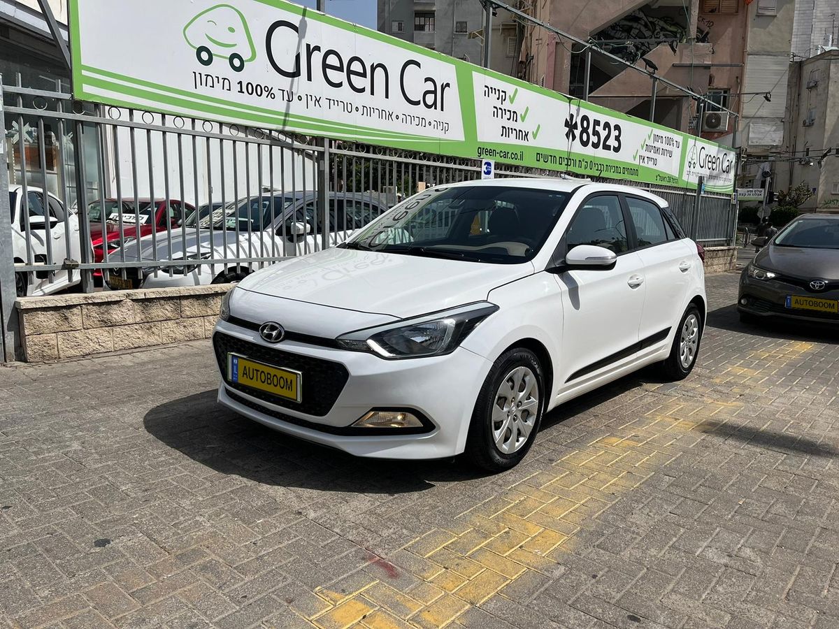 Hyundai i20 2nd hand, 2018, private hand
