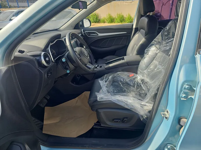 אם. ג'י. / MG ZS יד 2 רכב, 2021, פרטי