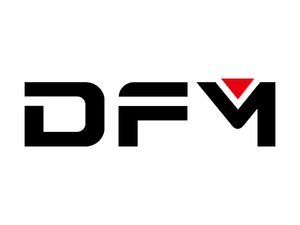 Логотип DFM