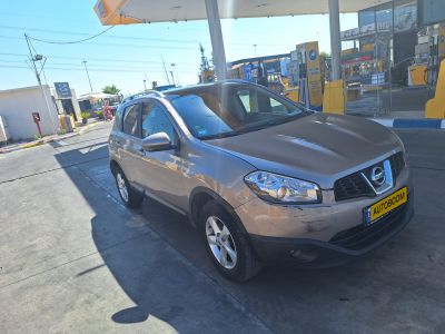 Nissan Qashqai 2ème main, 2013, main privée