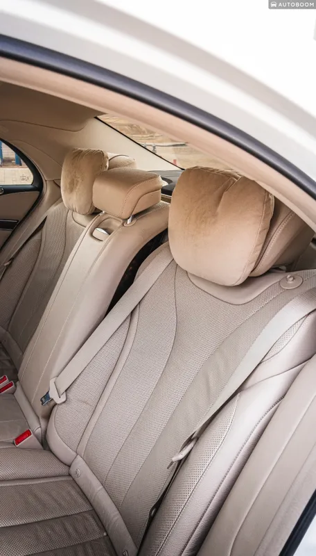Mercedes S-Class 2ème main, 2017, privée