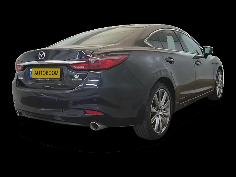 Mazda 6 2ème main, 2021