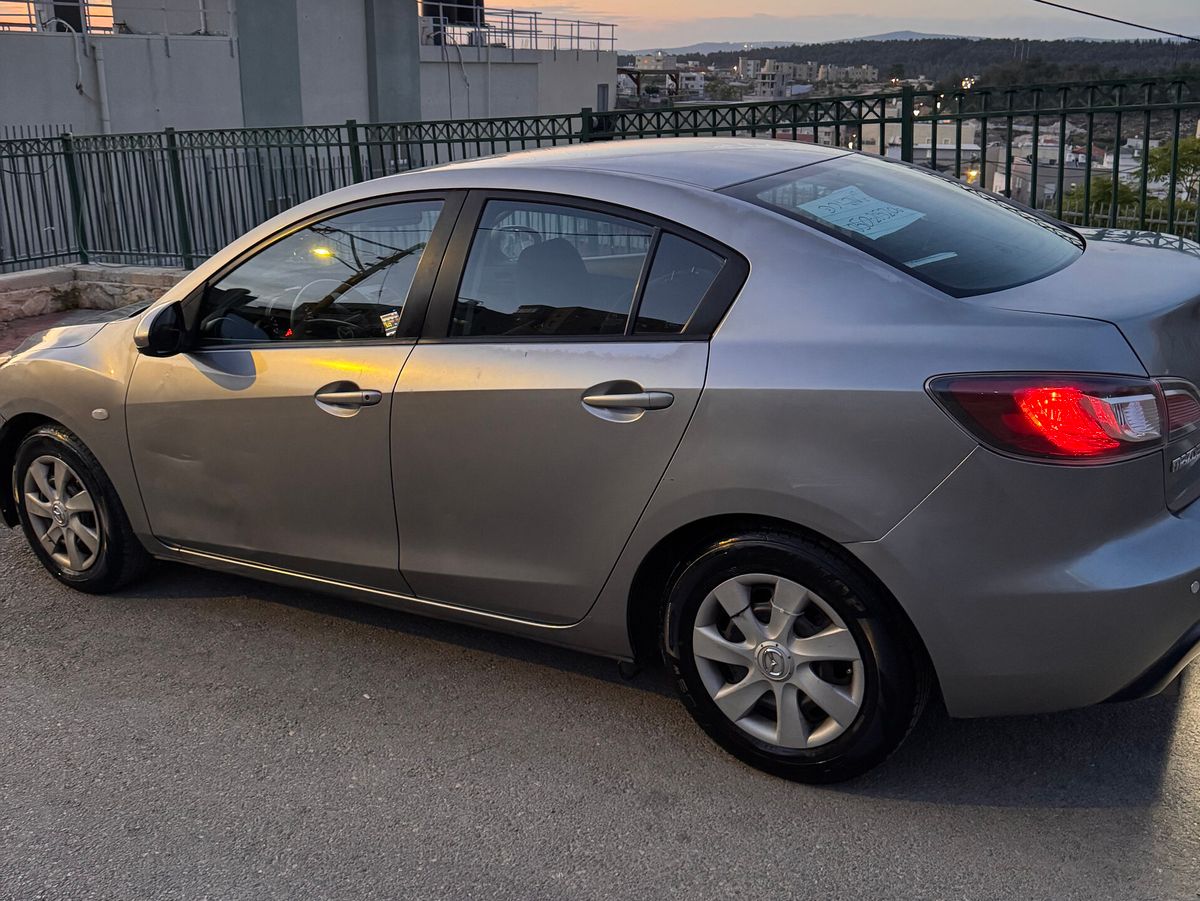 Mazda 3 2ème main, 2010, main privée