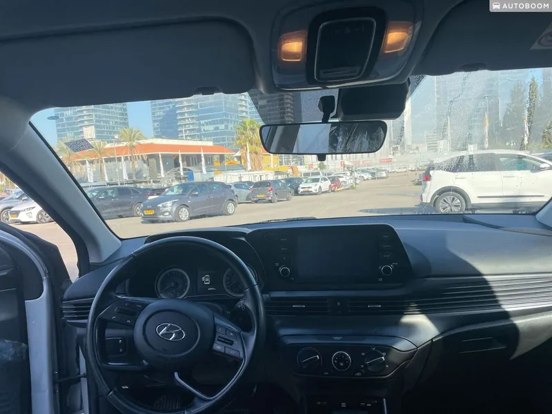 יונדאי i20 יד 2 רכב, 2023