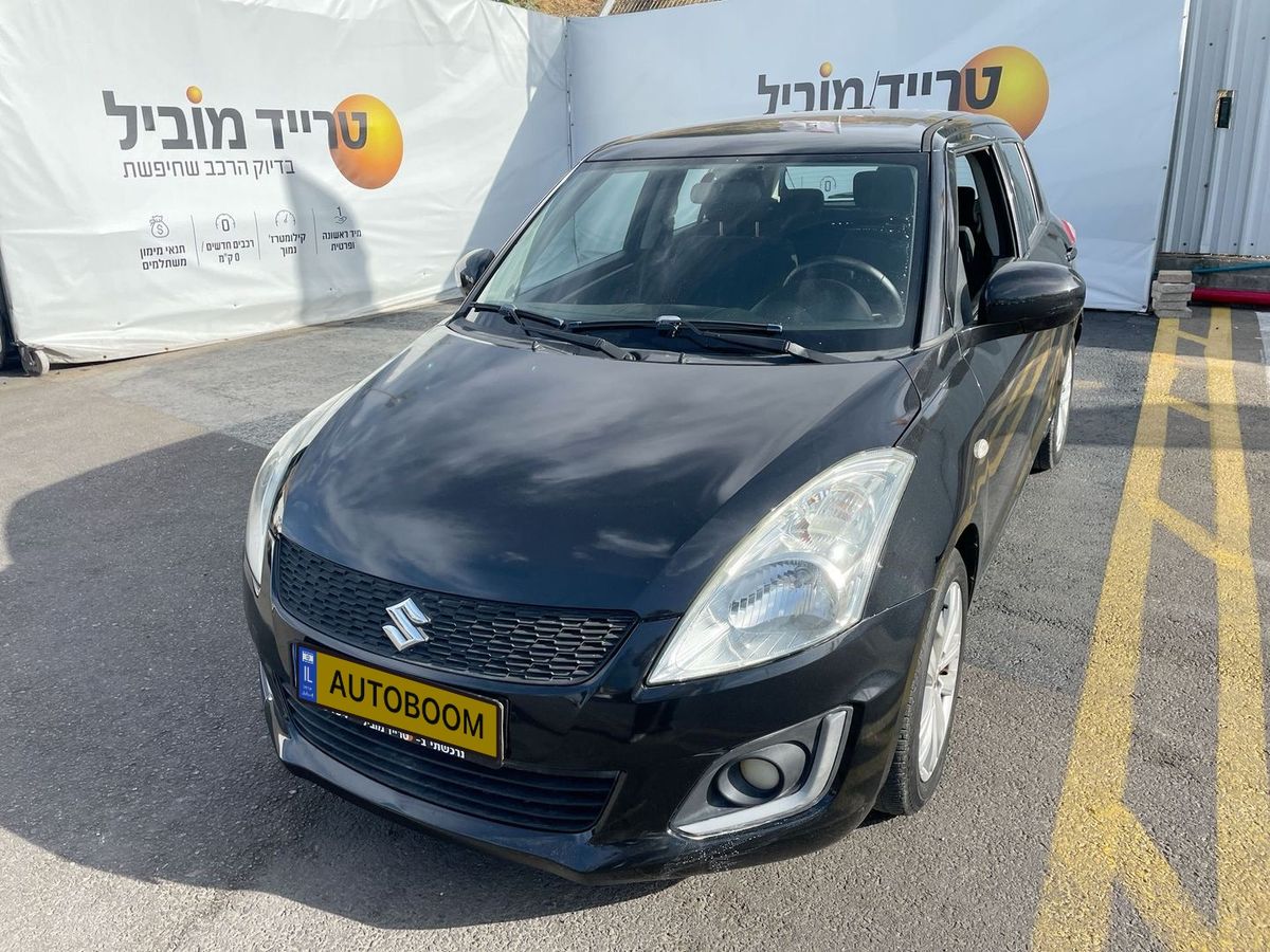 Suzuki Swift 2nd hand, 2014, private hand