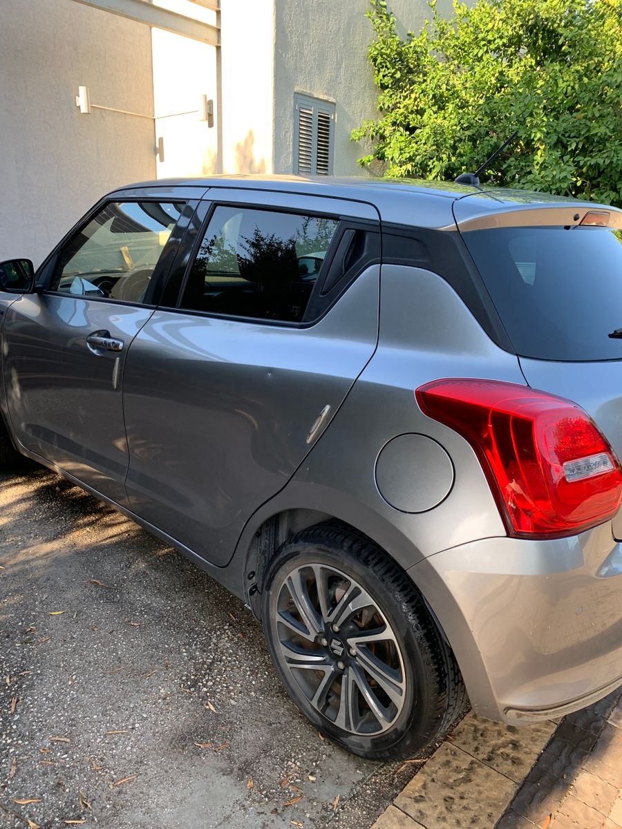 Suzuki Swift с пробегом, 2021, частная рука