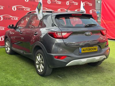 Kia Stonic с пробегом, 2020, частная рука