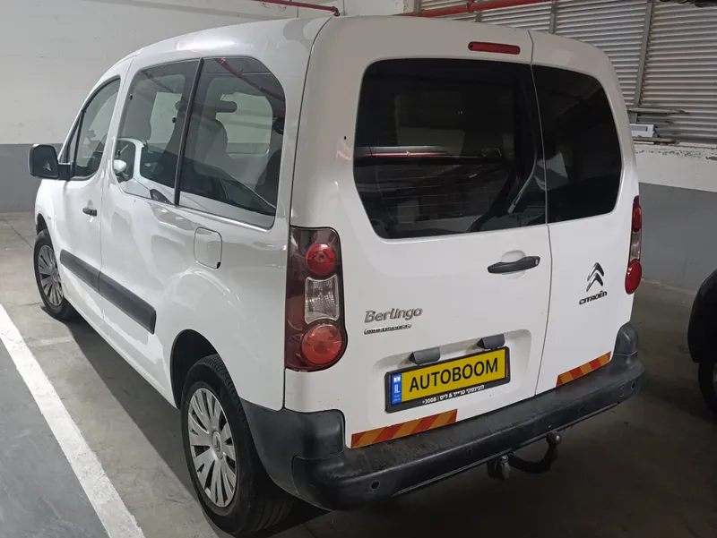 Citroen Berlingo 2nd hand, 2016, private