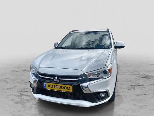 Mitsubishi ASX, 2019, photo