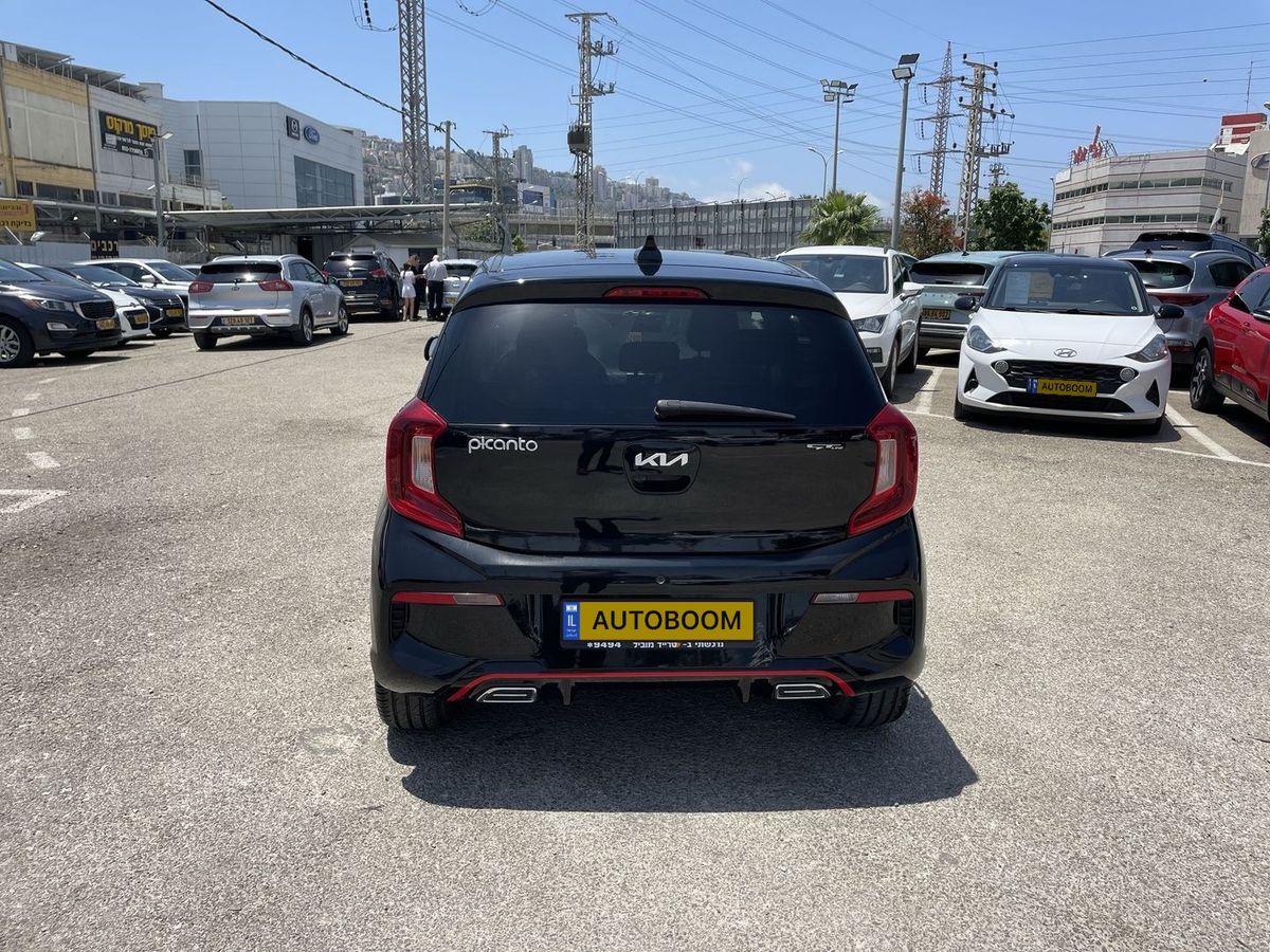Kia Picanto 2nd hand, 2022, private hand