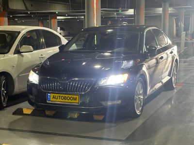 Skoda Superb 2nd hand, 2019, private hand