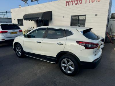 Nissan Qashqai с пробегом, 2019, частная рука