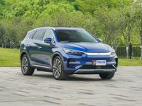 BYD تانغ 2022. الهيكل، المظهر الخارجي. SUV ٥ أبواب, 2 الجيل، تحديث