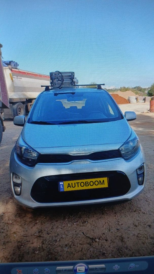 Kia Picanto 2nd hand, 2022, private hand