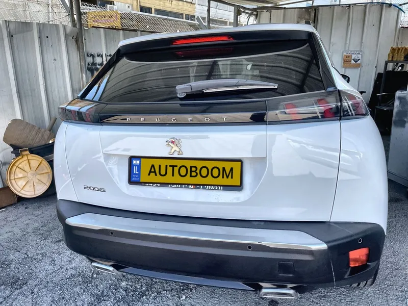 Peugeot 2008 2ème main, 2021, privée