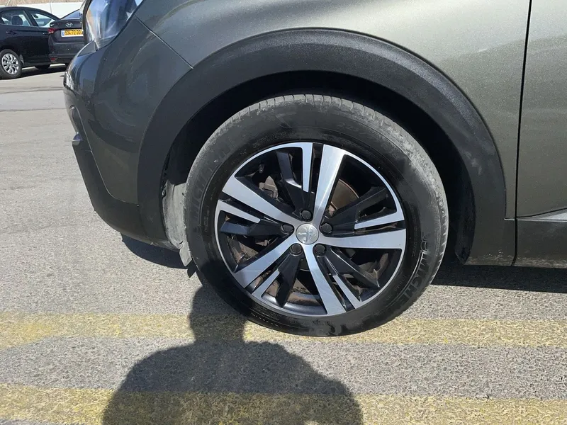 Peugeot 3008 2nd hand, 2019
