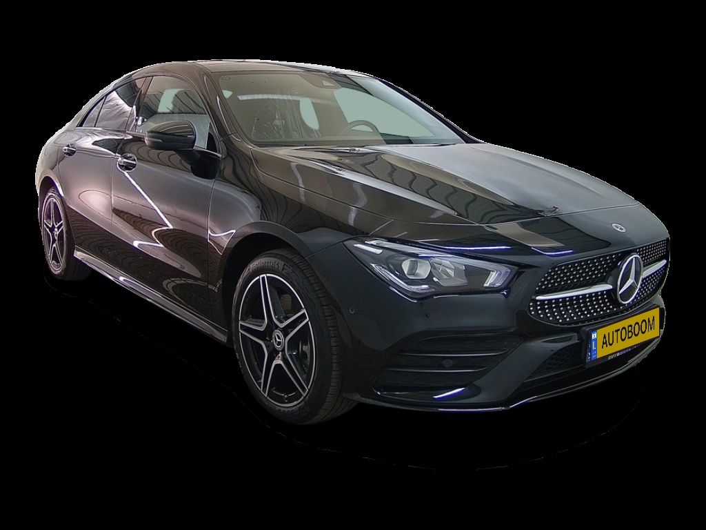 מרצדס CLA יד 2 רכב, 2024