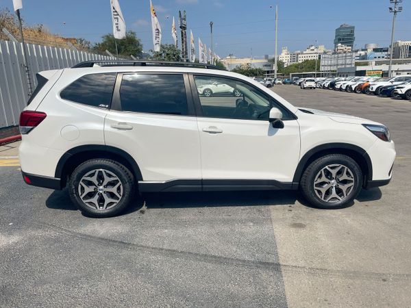 Subaru Forester с пробегом, 2019