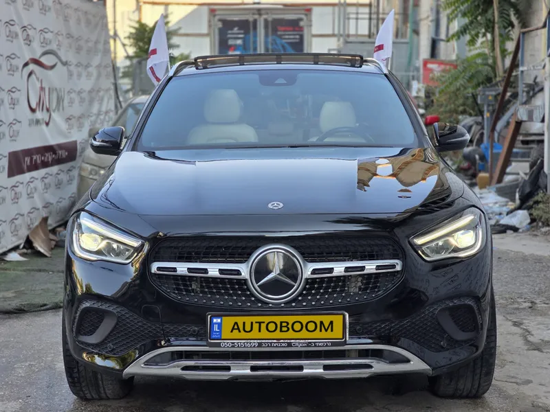 Mercedes GLA 2nd hand, 2021, private hand