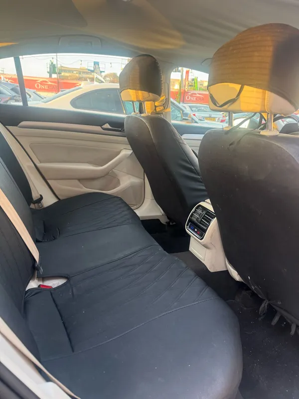 Volkswagen Passat 2nd hand, 2018, private hand