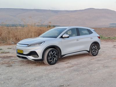 BYD Atto 3 2nd hand, 2023, private hand
