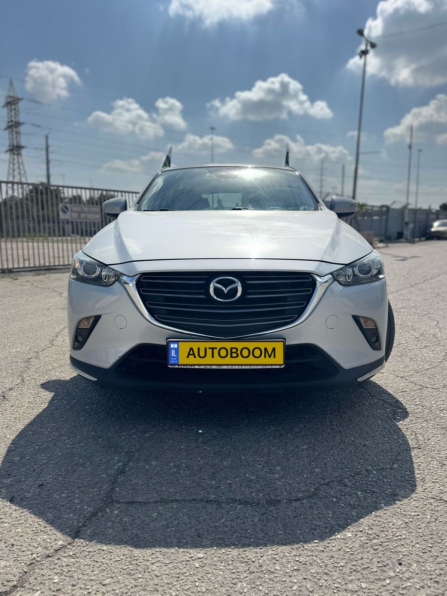 Mazda CX-3 2ème main, 2021, main privée