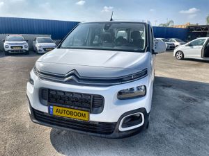 Citroen Berlingo, 2021, photo