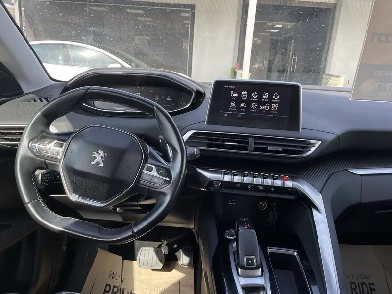 Peugeot 5008 2nd hand, 2019, private hand