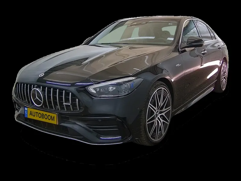 מרצדס C-Class AMG רכב חדש, 2024
