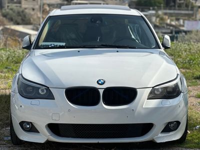 بي إم دبليو الفئة 5 مستعمل, 2009, مالك خاص