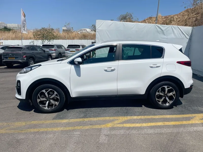 Kia Sportage 2ème main, 2019, main privée