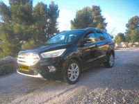Ford Kuga с пробегом, 2018, частная