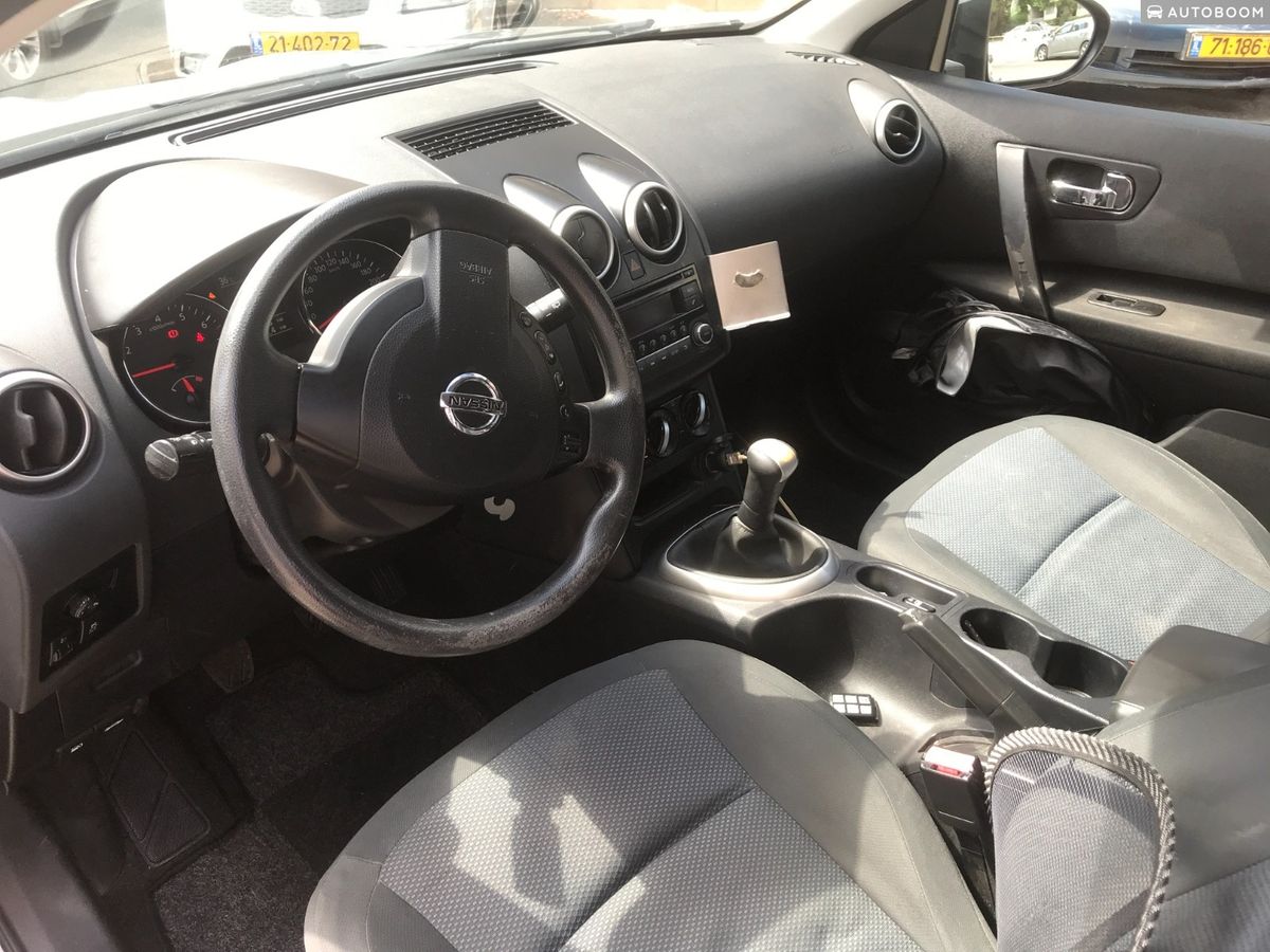 Nissan Qashqai 2nd hand, 2013, private
