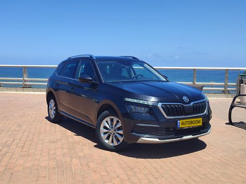 Skoda Kamiq, 2020, фото