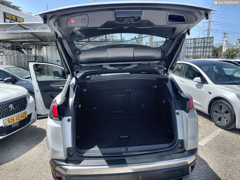 Peugeot 3008 2ème main, 2024, privée
