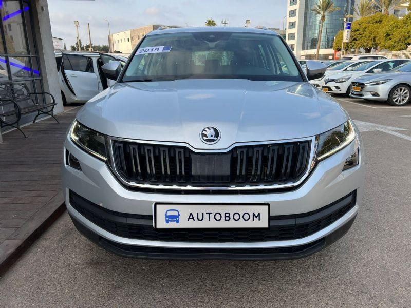 Škoda Kodiaq 2ème main, 2019