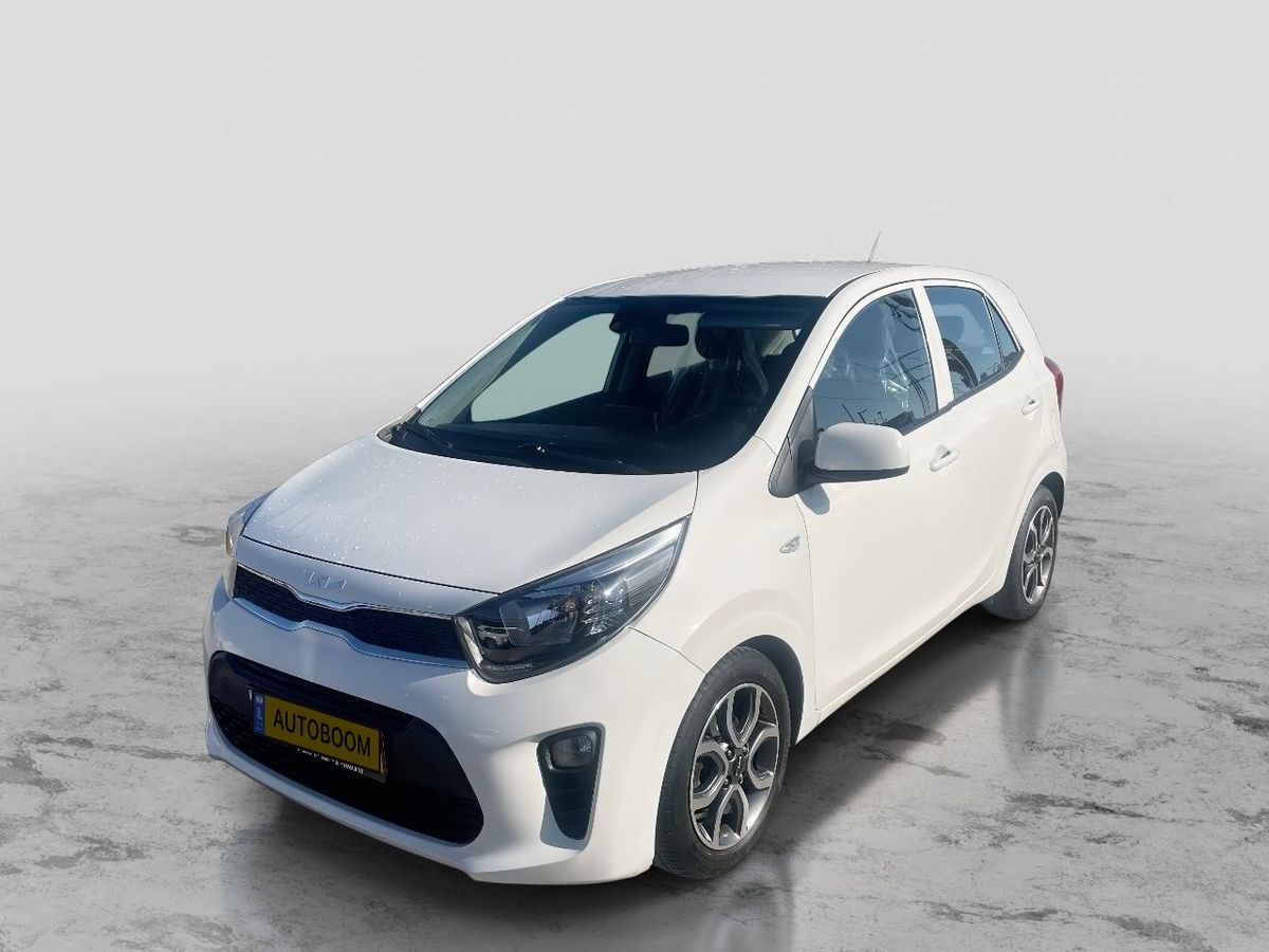 קיה פיקנטו יד 2 רכב, 2022, פרטי