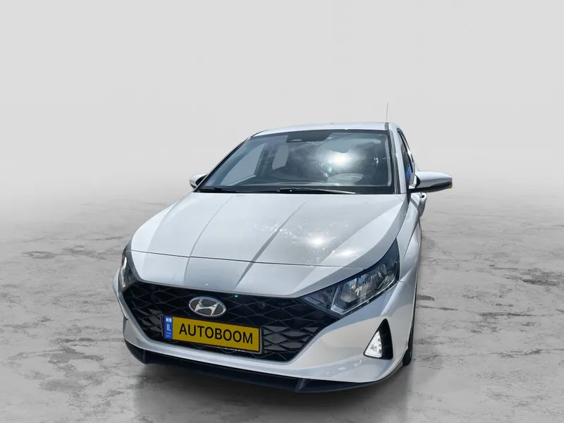 יונדאי i20 יד 2 רכב, 2023